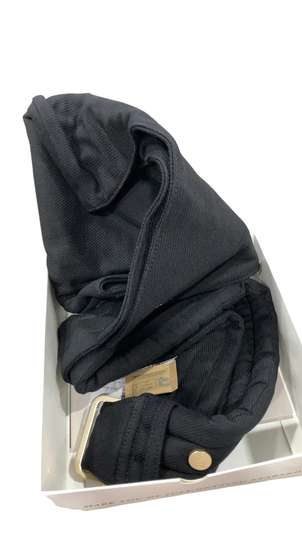 Mabē The Monarch Toddler Sling, Ebony - Image 2