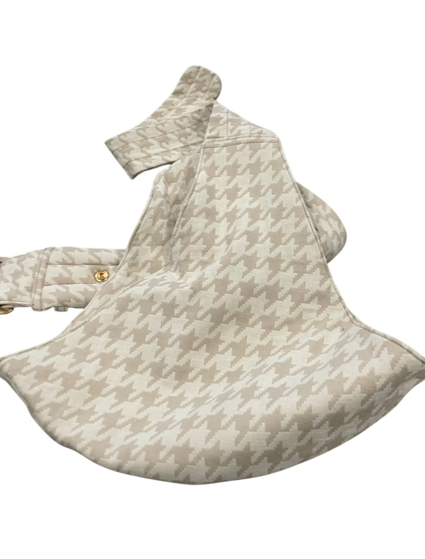 Mabē The Monarch Toddler Sling, Houndstooth - Image 2