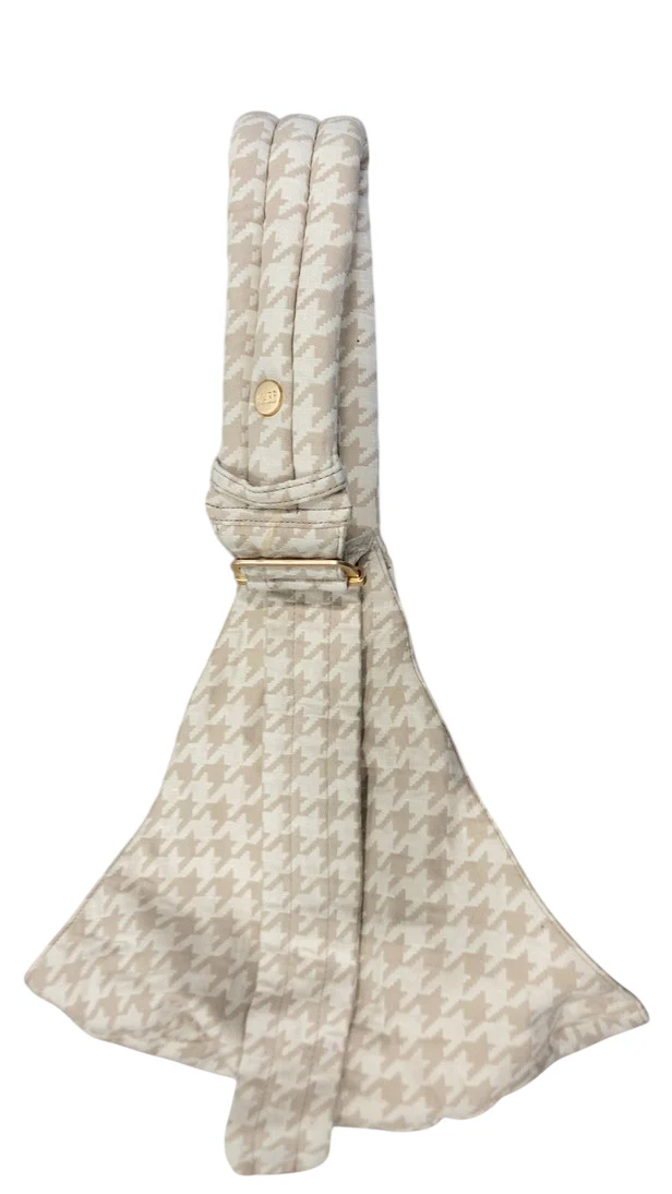 Mabē The Monarch Toddler Sling, Houndstooth - Image 3