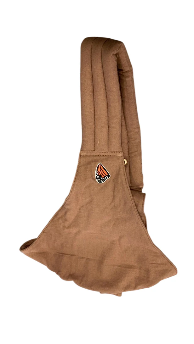 Mabē The Monarch Toddler Sling, Mocha
