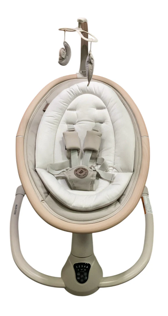 Maxi-Cosi Cassia Swing, Classic Oat - Image 2
