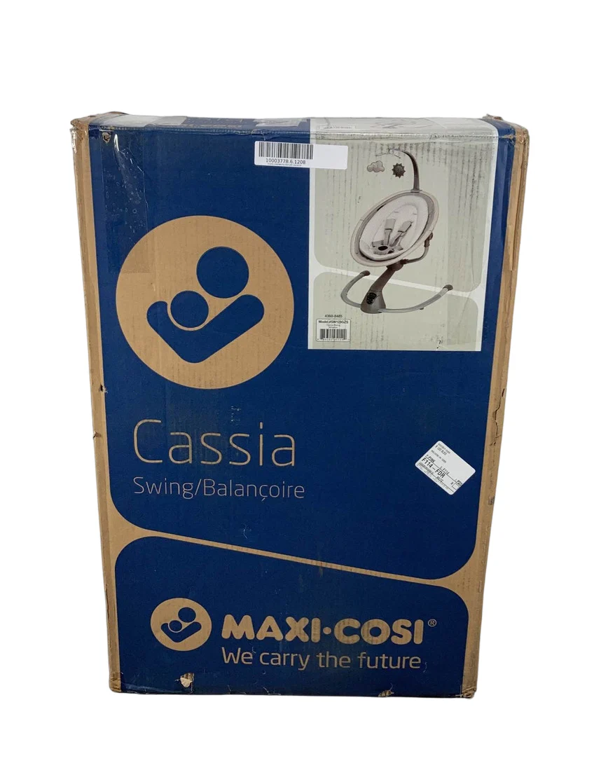 Maxi-Cosi Cassia Swing, Wheaton Stripe - Image 2