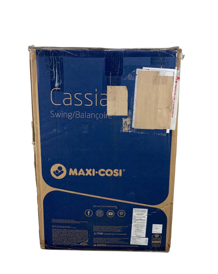 Maxi-Cosi Cassia Swing, Wheaton Stripe - Image 3