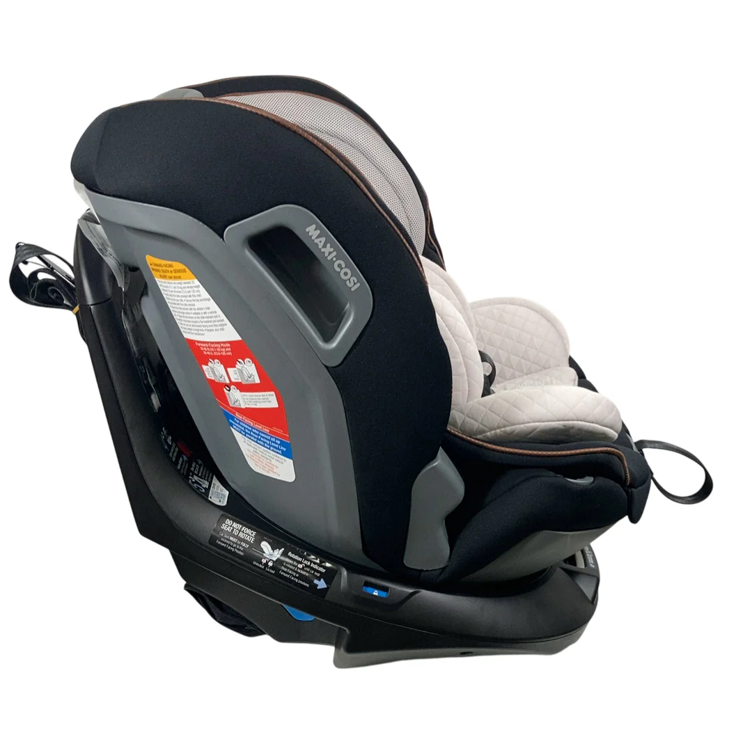 Maxi-Cosi Emme 360 Convertible Car Seat, 2024, Onyx Sand - Image 2