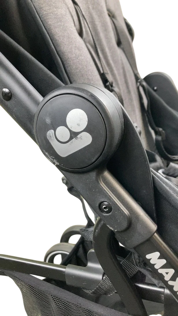 Maxi-Cosi Mara XT Ultra Stroller, 2023, Essential Black - Image 10