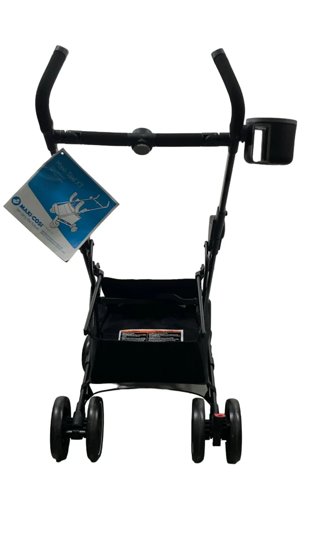 Maxi-Cosi Maxi-Taxi XT Ultra Compact Car Seat Caddy, 2024 - Image 4