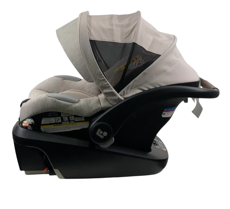 Maxi-Cosi Mico Luxe+ Infant Car Seat, 2024, Desert Wonder - Image 2
