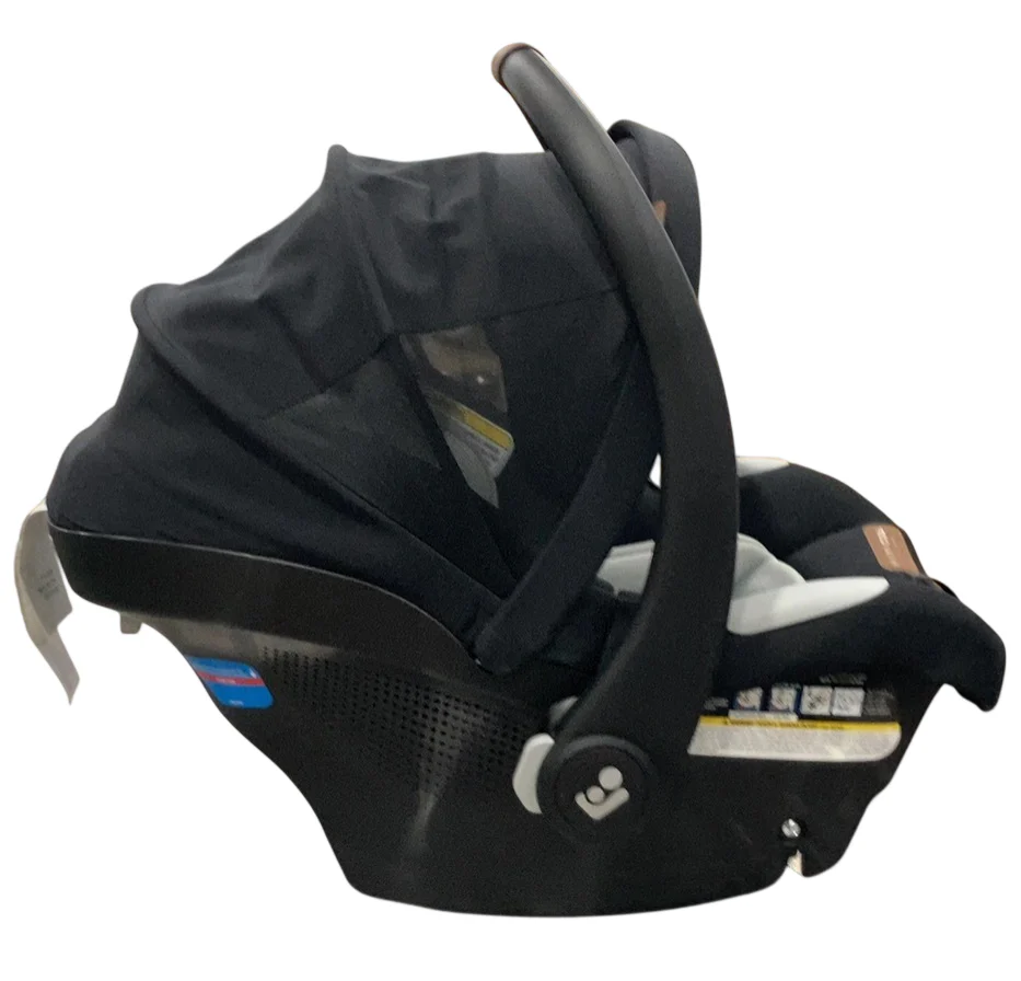 Maxi-Cosi Mico Luxe+ Infant Car Seat, 2025, Essential Black - Image 3