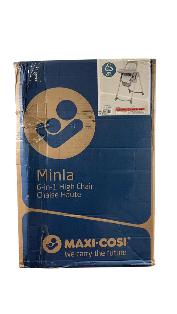 Maxi-Cosi Minla 6-in-1 High Chair, Classic Green - Image 2