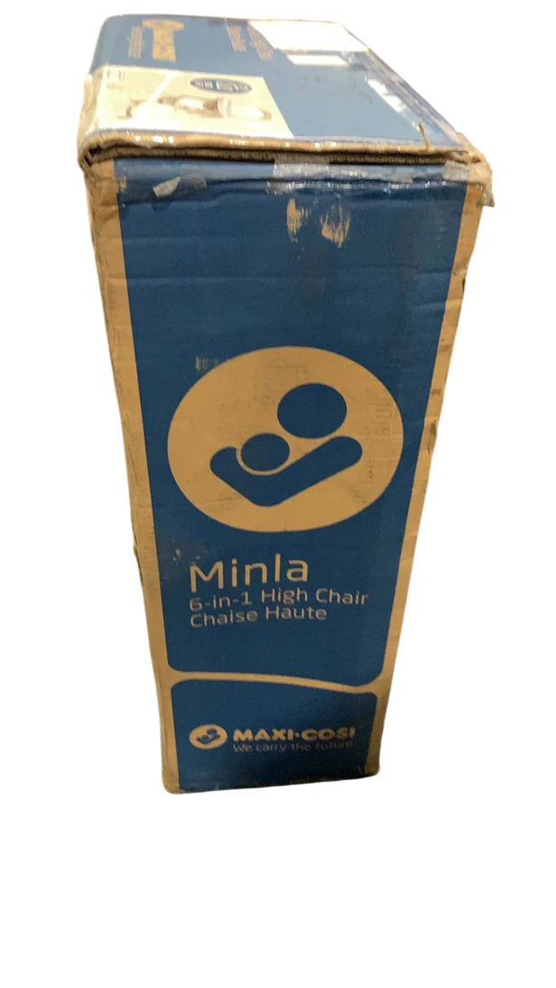 Maxi-Cosi Minla 6-in-1 High Chair, Classic Green - Image 4