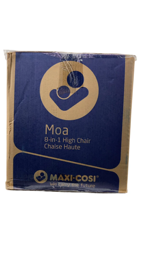 Maxi-Cosi Moa 8-in-1 High Chair, Classic Green - Image 6