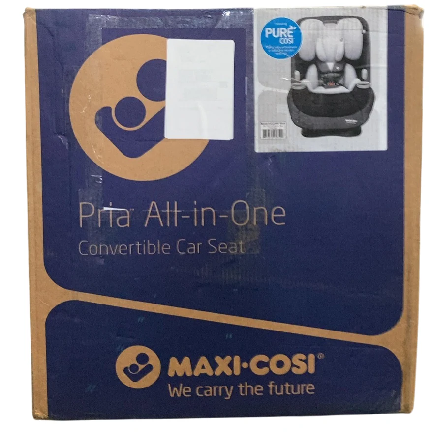 Maxi-Cosi Pria All-In-1 Convertible Car Seat, After Dark, 2025 - Image 3