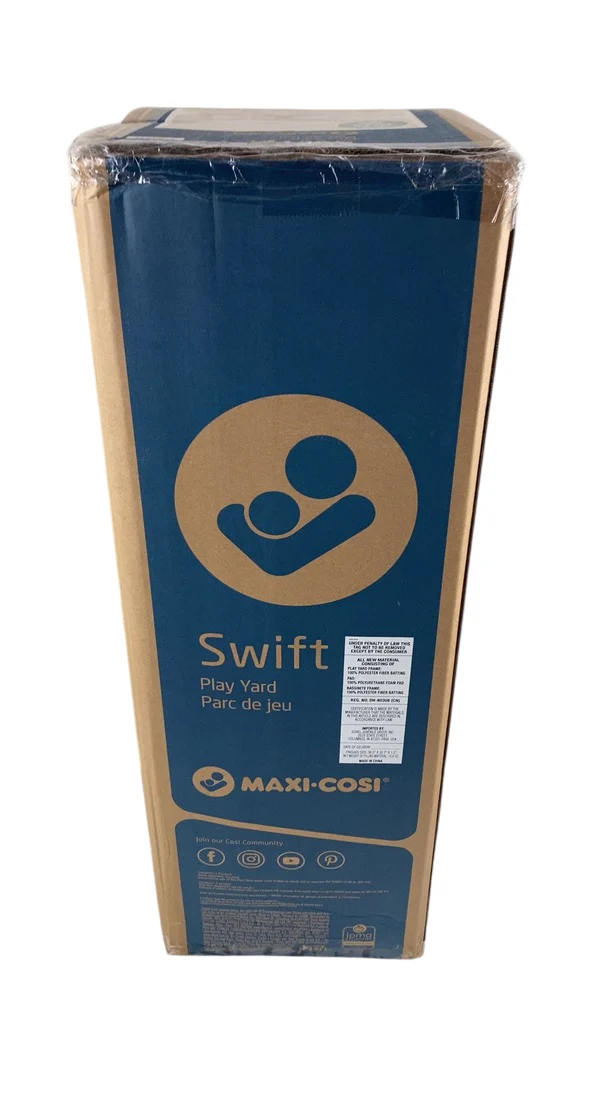 Maxi-Cosi Swift Play Yard, Classic Oat - Image 5