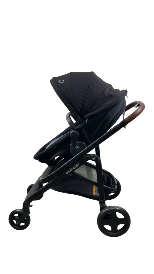 Maxi-Cosi Tayla Max 5-in-1 Travel System, 2024, Onyx Wonder - Image 4