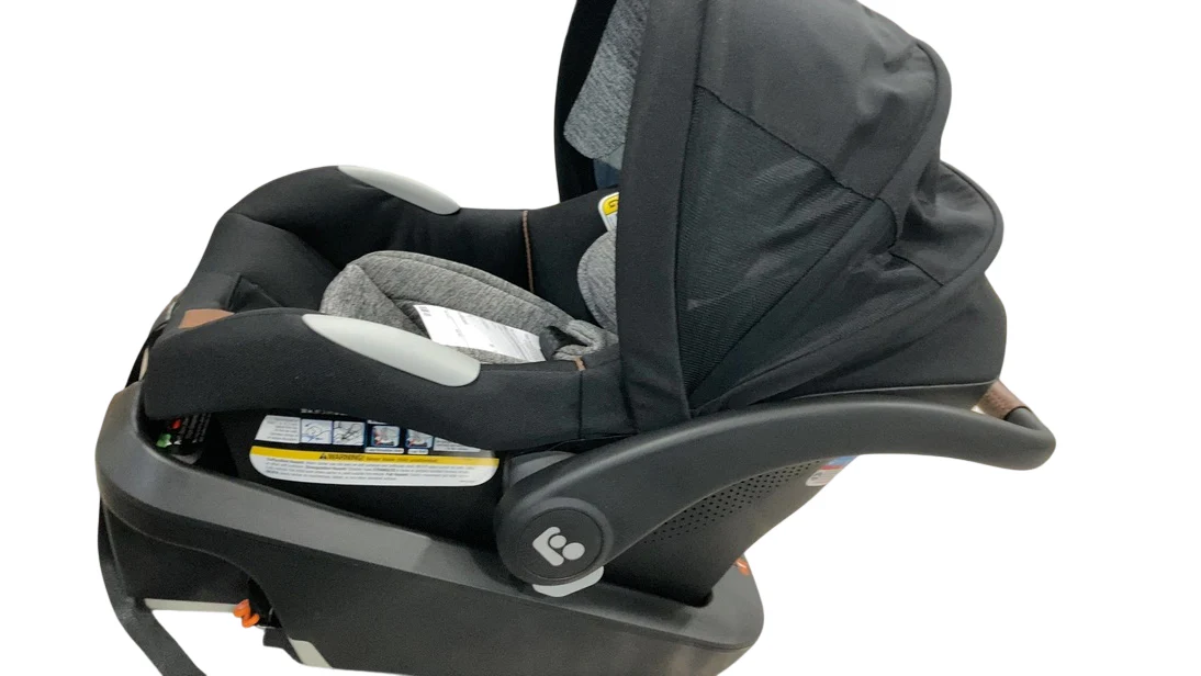 Maxi-Cosi Tayla Max 5-in-1 Travel System, 2025, Onyx Wonder - Image 5