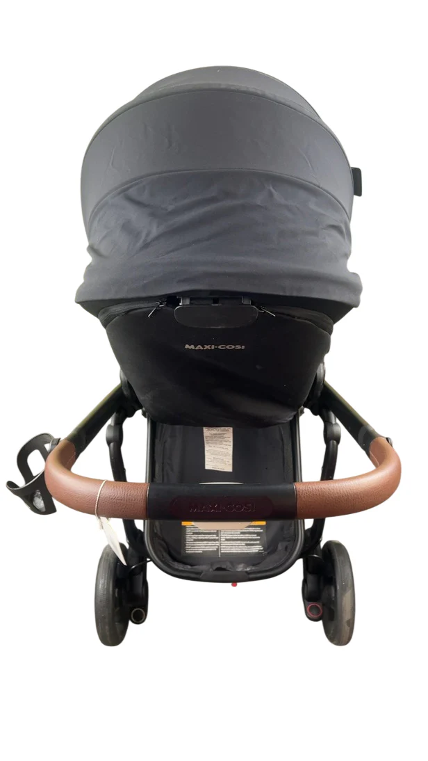Maxi-Cosi Tayla Stroller, 2020, Essential Black - Image 5
