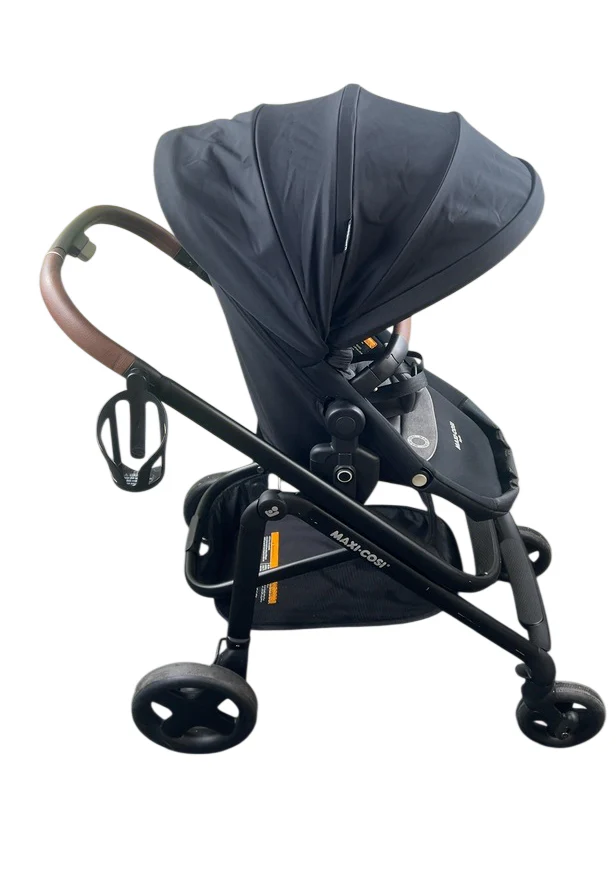 Maxi-Cosi Tayla Stroller, 2022, Essential Black - Image 3