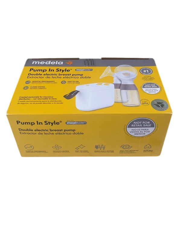 Medela Pump In Style with MaxFlow, Classic - Image 2