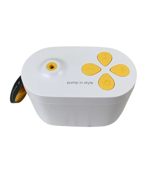 Medela Pump In Style with MaxFlow, with Collection Cups - Image 2