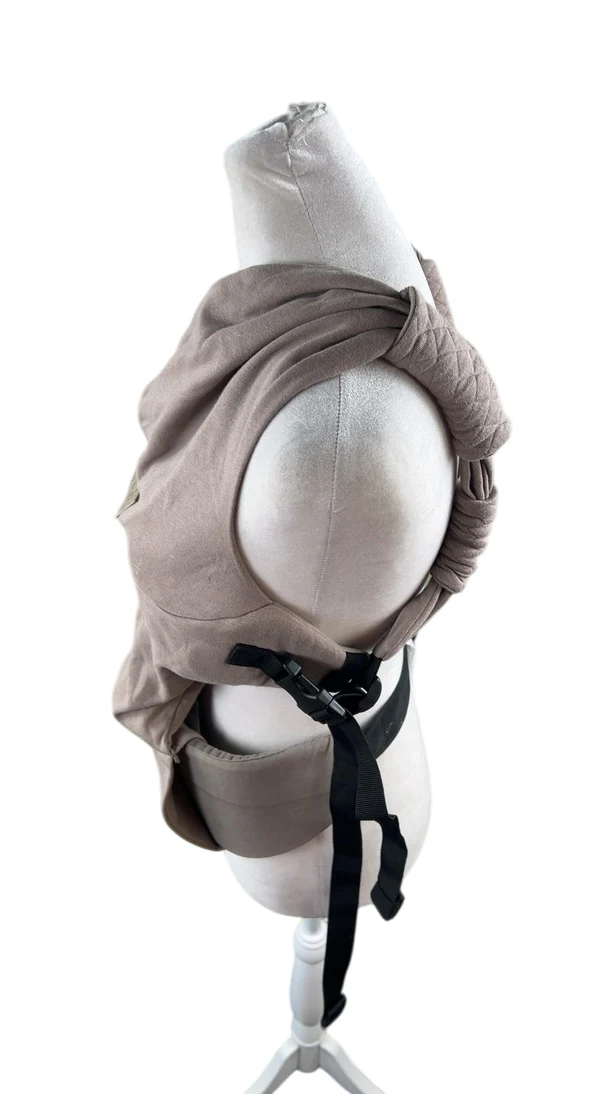 Moby Duet Baby Carrier, Sparrow - Image 4