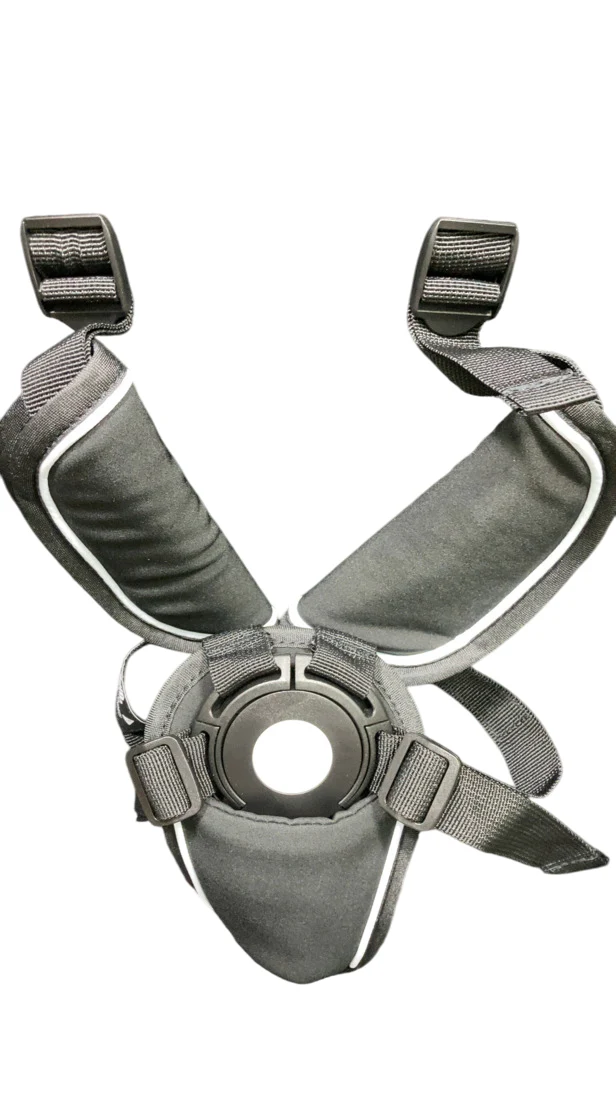 Mockingbird 2nd Seat Kit 2.0, Black, Silver With Penny Leather, Windowpane - Image 3