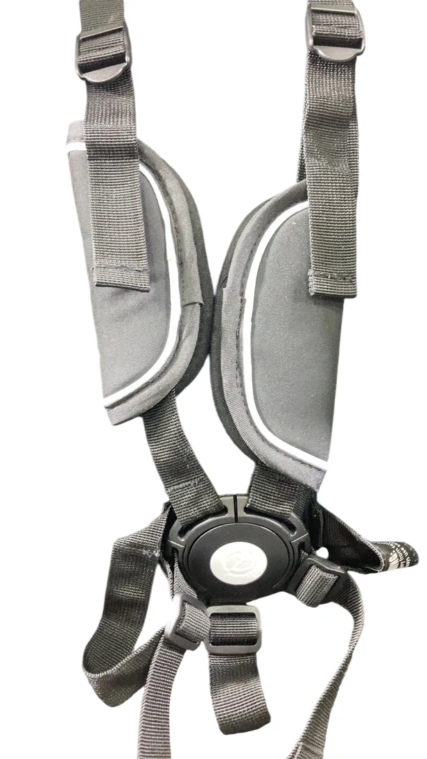 Mockingbird 2nd Seat Kit 2.0, Bloom, Silver With Penny Leather, Windowpane - Image 5