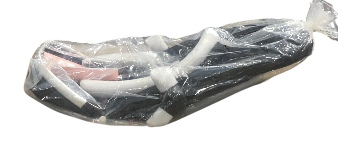 Mockingbird 2nd Seat Kit 2.0, No Canopy, No Canopy, Silver With Black Leather - Image 5