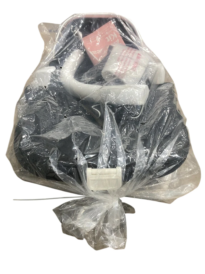 Mockingbird 2nd Seat Kit 2.0, No Canopy, No Canopy, Silver With Black Leather - Image 6