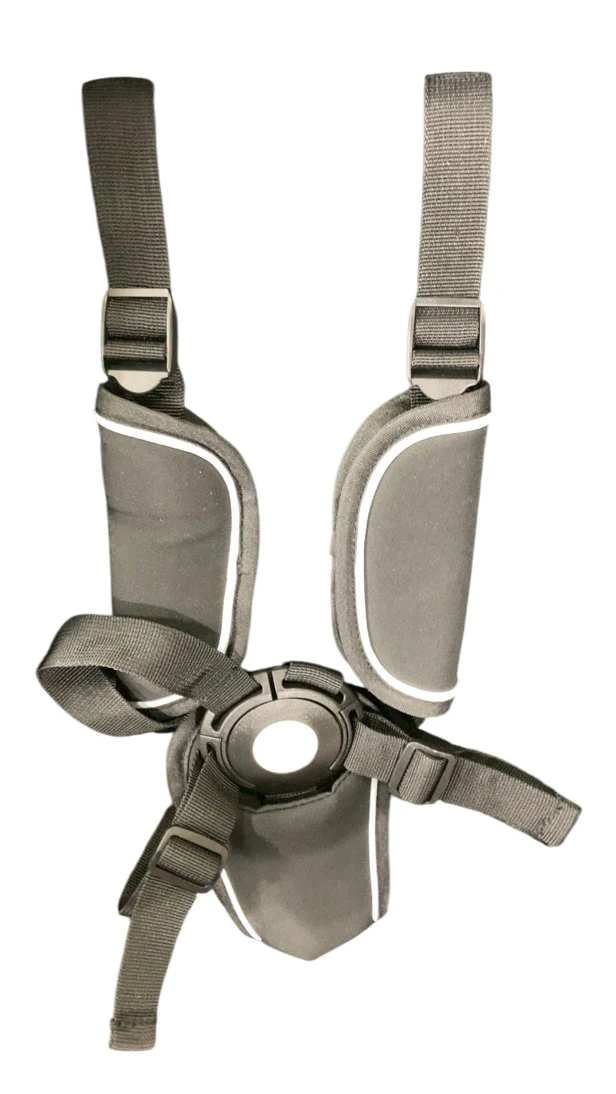 Mockingbird 2nd Seat Kit 2.0, Silver With Penny Leather, No Canopy, No Canopy - Image 3