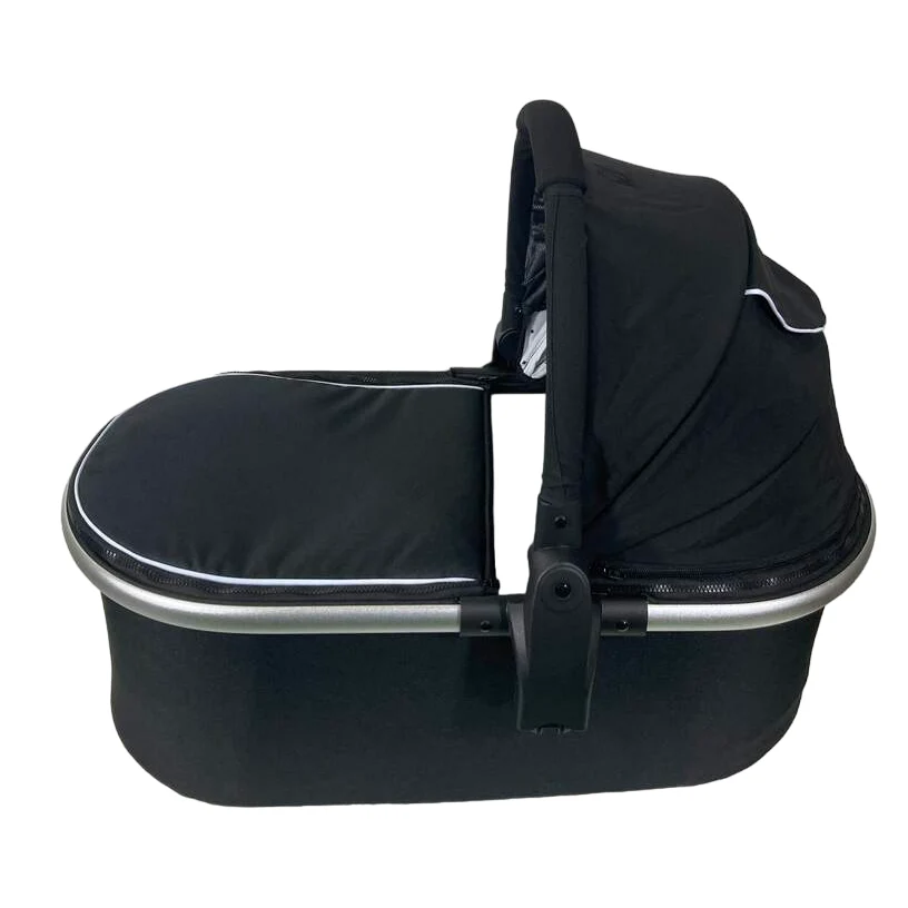 Mockingbird Bassinet, Black, Pre-2026 - Image 2