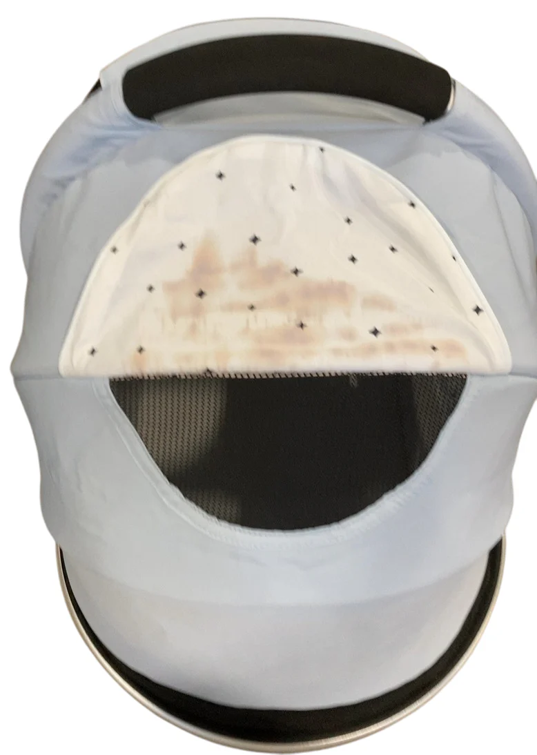 Mockingbird Bassinet, Sky, Pre-2026 - Image 6