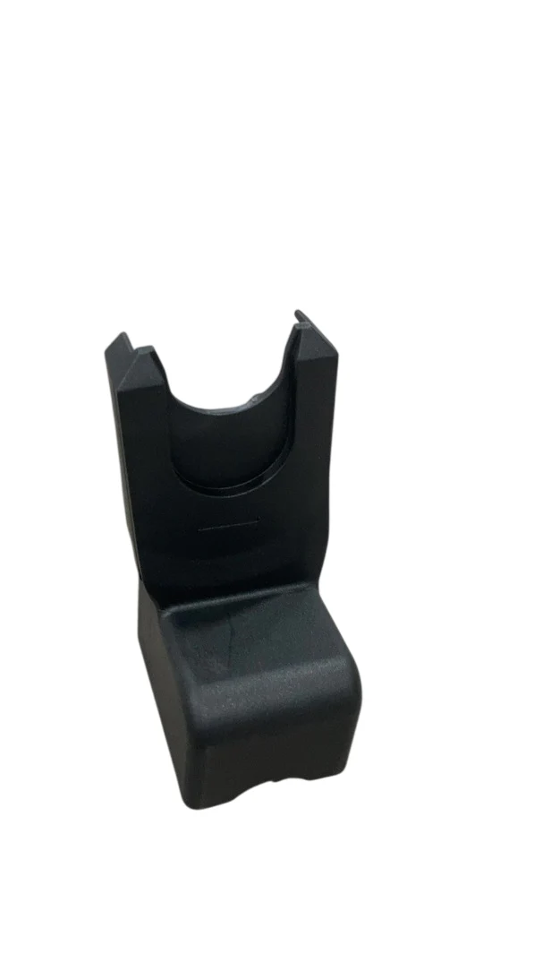Mockingbird Car Seat Adapter for Cybex/ Maxi Cosi/Nuna/Britax (Updated Version), Black - Image 3