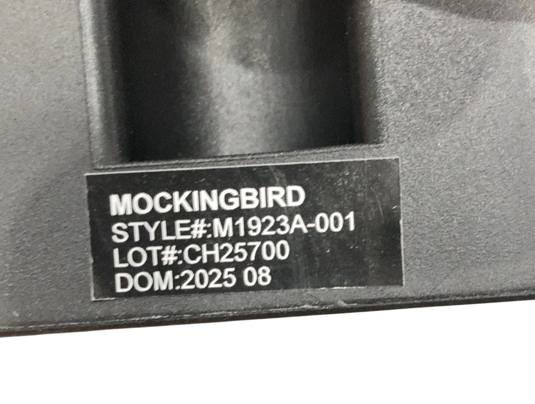Mockingbird Car Seat Adapter for Cybex/ Maxi Cosi/Nuna/Britax (Updated Version), Black - Image 6