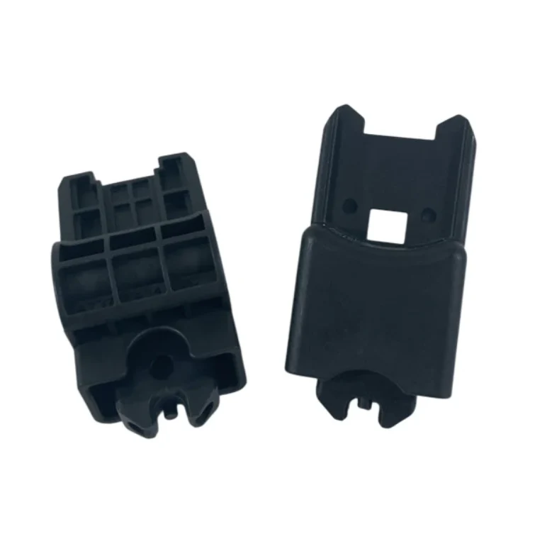 Mockingbird Car Seat Adapter for UPPAbaby (Updated Version), Black - Image 2