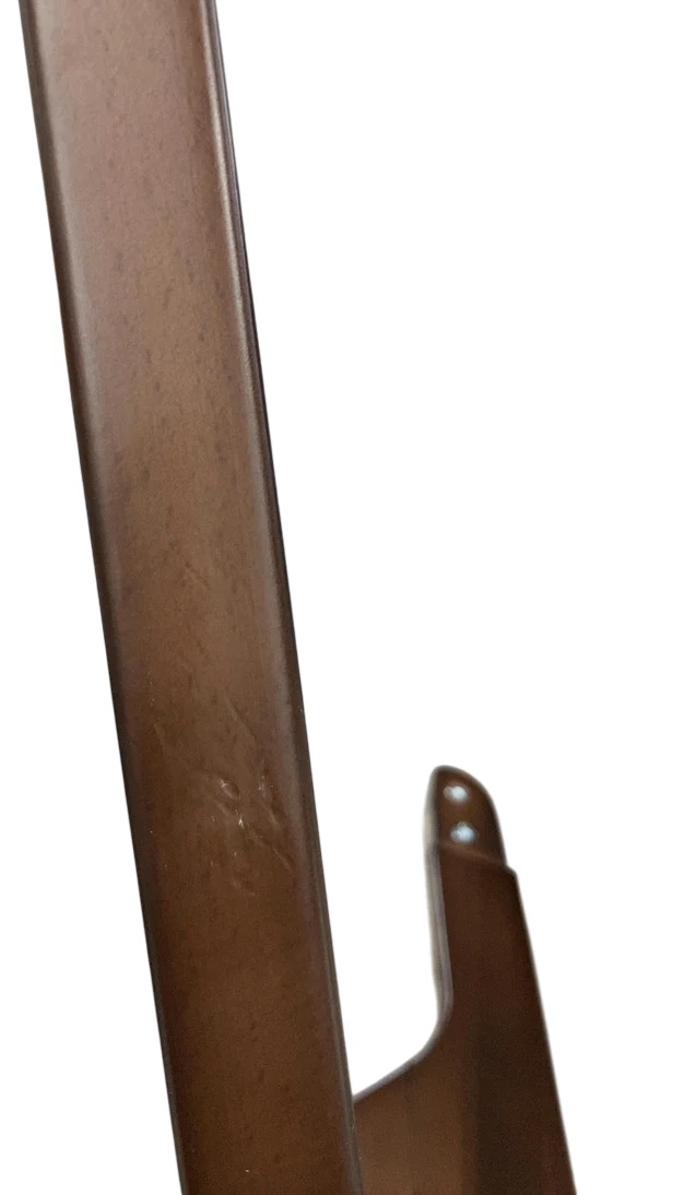 Mockingbird High Chair, Charcoal Black, Espresso Beech - Image 7