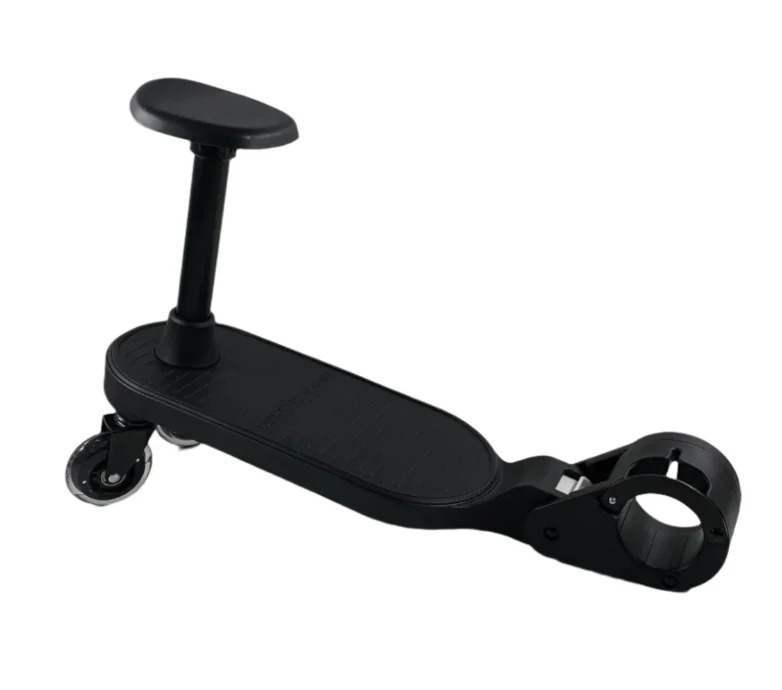 Mockingbird Riding Board, Black - Image 2