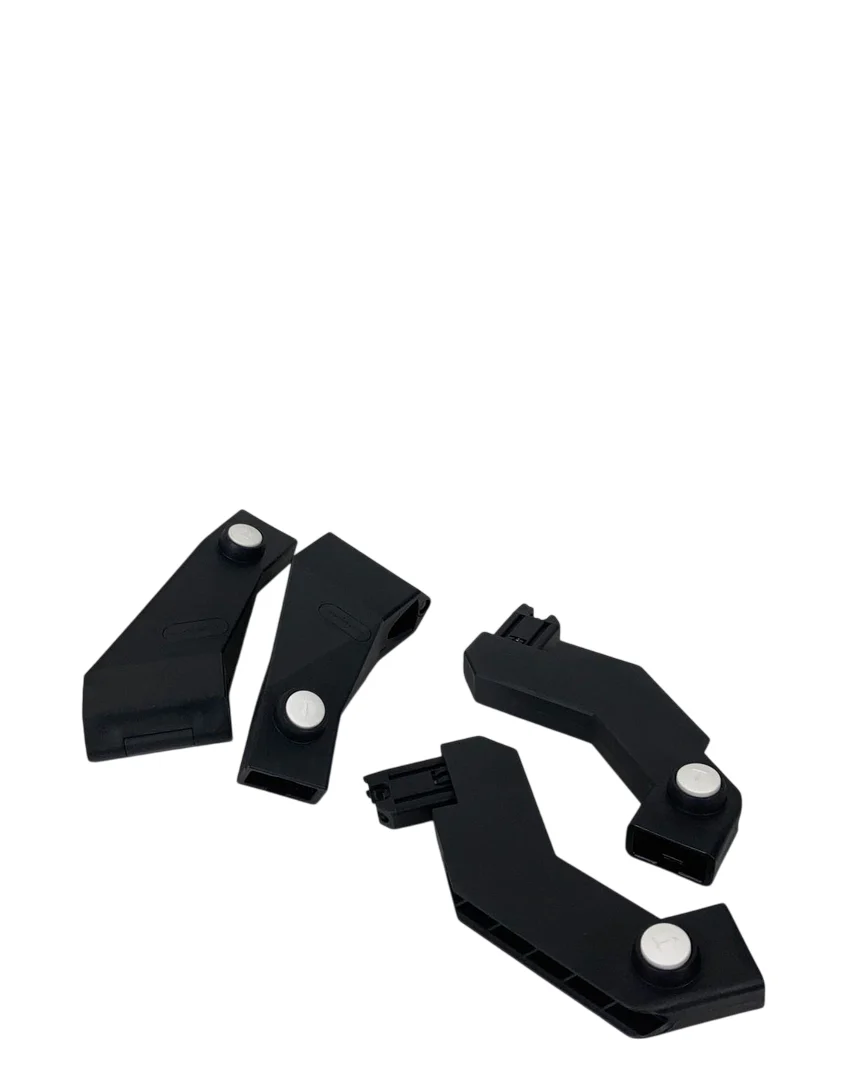 Mockingbird Second Seat Adapters, Black - Image 2