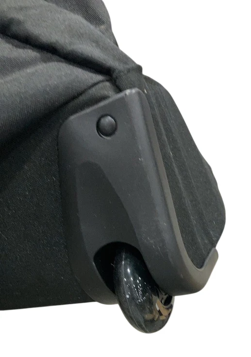Mockingbird Travel Bag, Black - Image 3