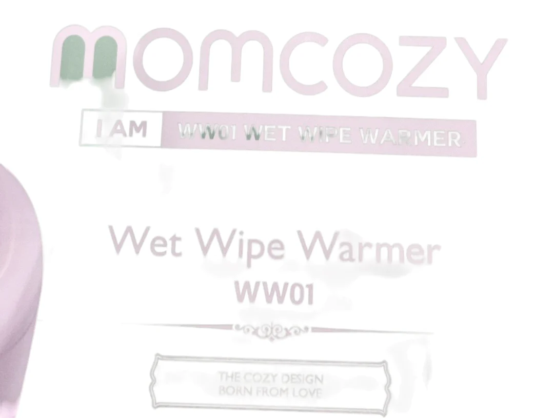 Momcozy Baby Wipe Warmer, WW01 - Image 3