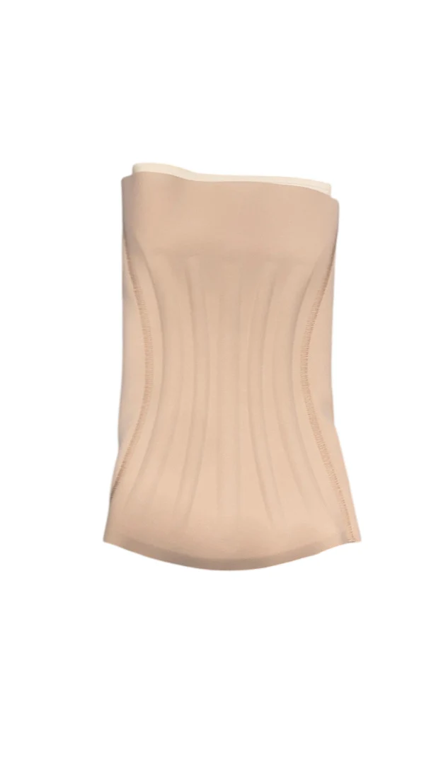 Momcozy Ergowrap Postpartum Belly Wrap, Oyster Pink, Standard Medium - Image 3