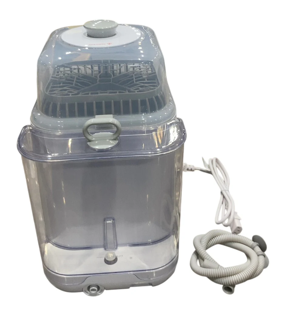 Momcozy KleanPal Pro Baby Bottle Washer and Sterilizer - Image 3