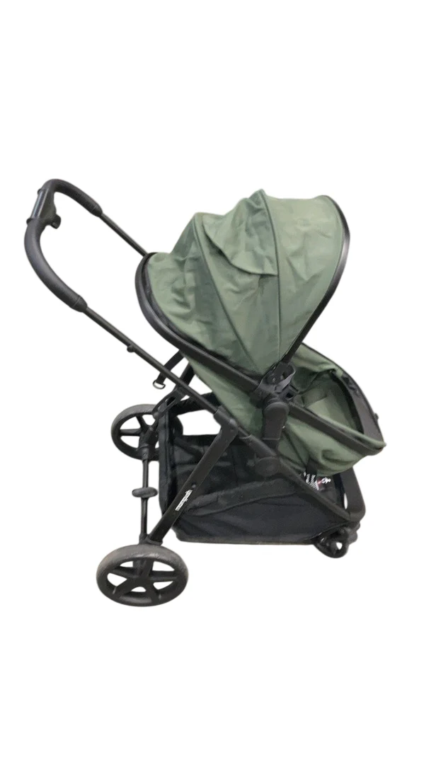 Mompush Wiz Stroller, 2025, Forest - Image 2