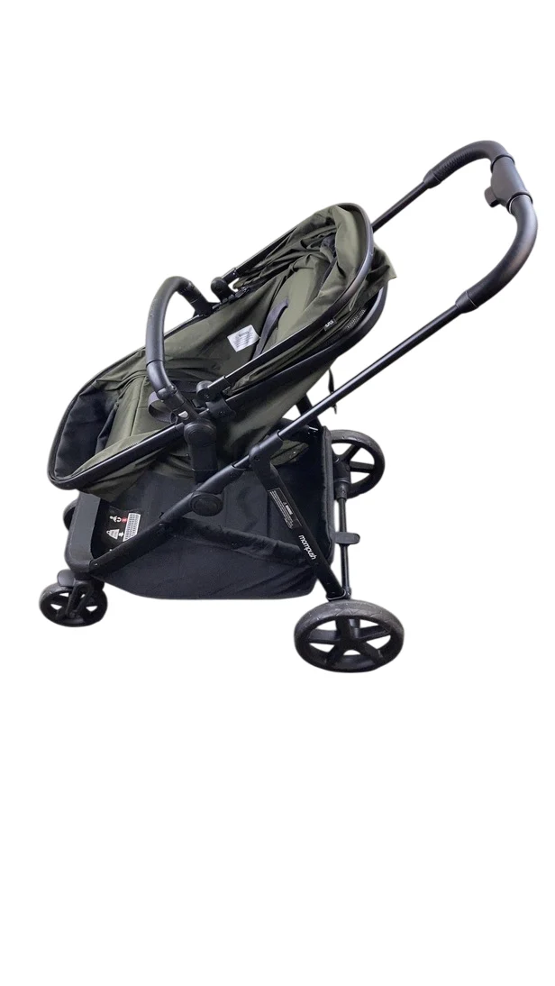 Mompush Wiz Stroller, Forest - Image 6