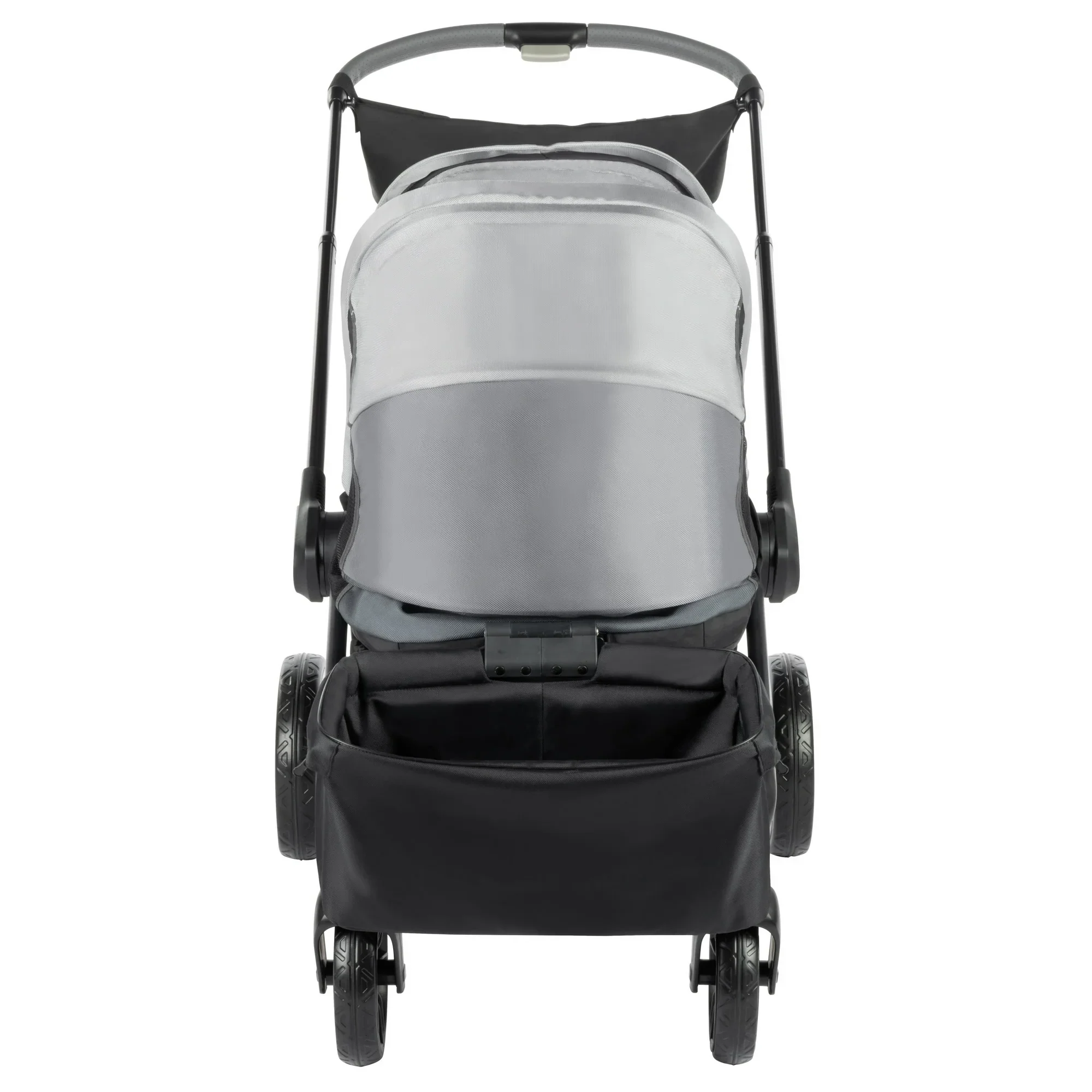Monbebe Everyday Outings Wagon Stroller, 2024, Cobblestone Gray - Image 5