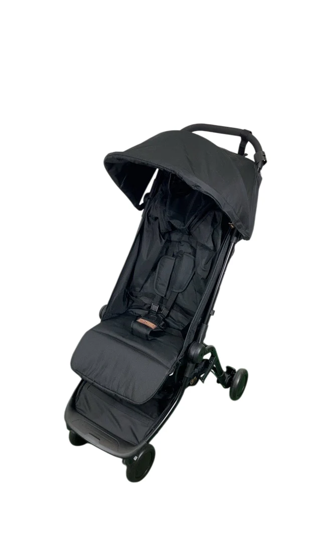 Mountain Buggy Nano V3 Stroller, 2024, Black - Image 2