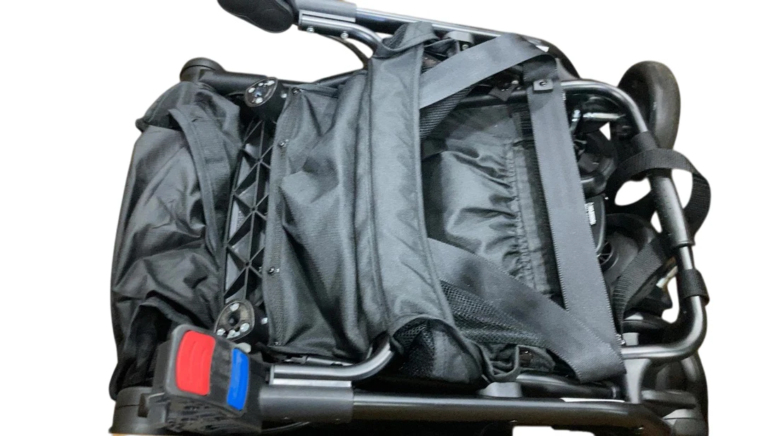 Mountain Buggy Nano V3 Stroller, Black, 2024 - Image 3