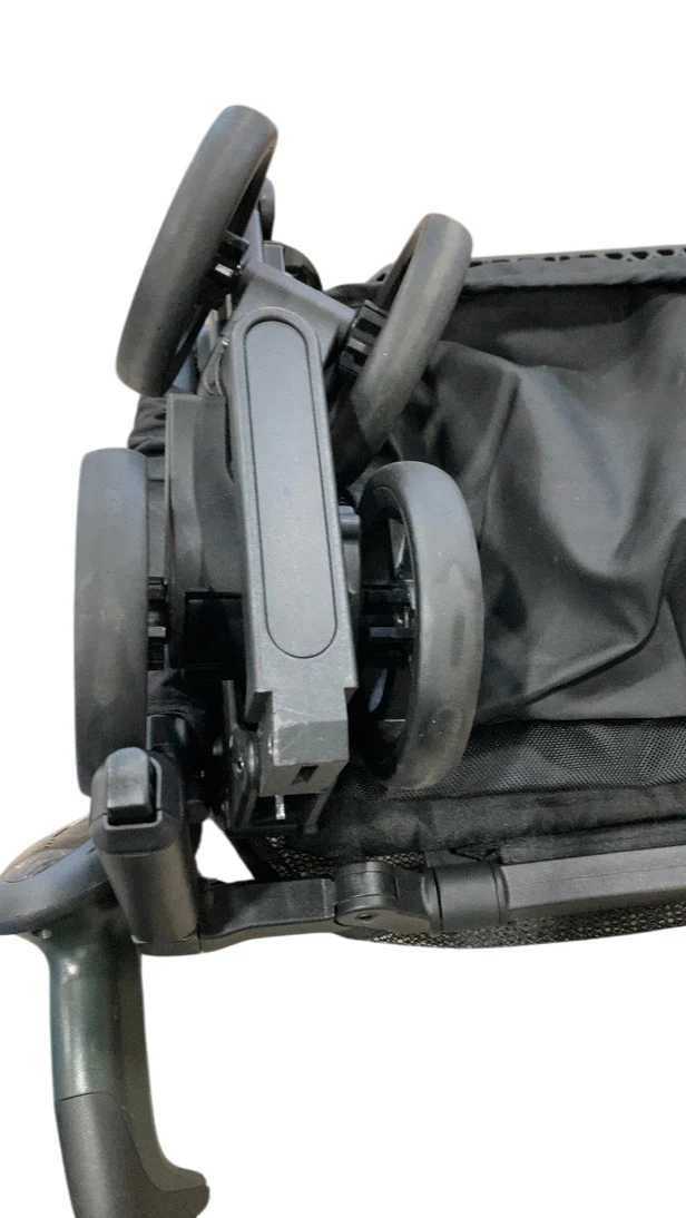Munchkin Sparrow Ultra Compact Stroller, Black, Unknown - Image 4