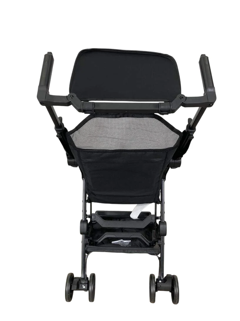 Munchkin Sparrow Ultra Compact Stroller, Black, unknown - Image 5