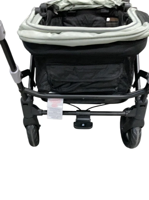 Munchkin Ultra-lite Stroller Wagon, White Canopy - Image 6