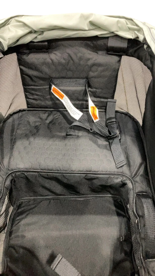 Munchkin Ultra-lite Stroller Wagon, White Canopy - Image 8